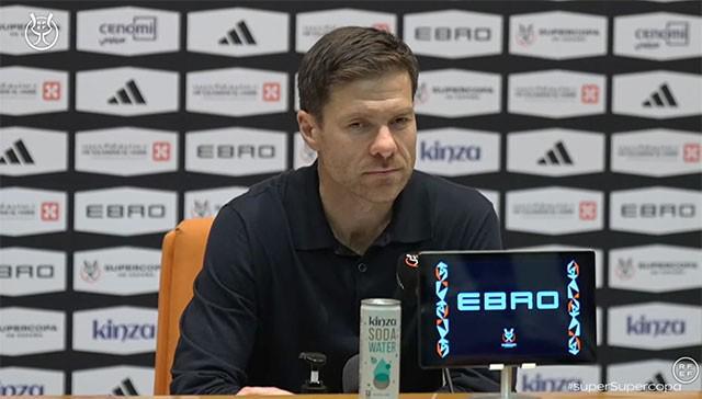 阿隆索：心情复杂，这是我们各项赛事中最不重要的一项