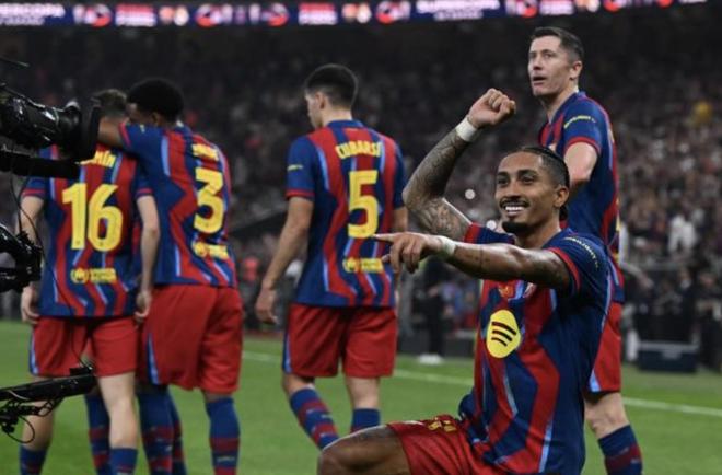 世体透露西超杯奖金分配：巴萨800万欧，皇马740万欧