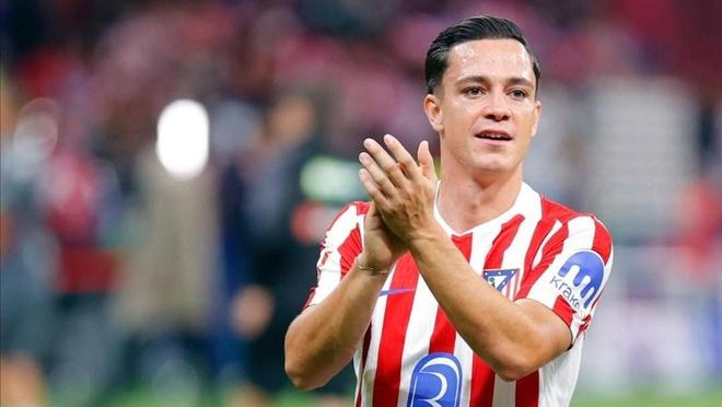 记者：罗马已谈妥总价2100万签拉斯帕多里，经纪人将约见马竞