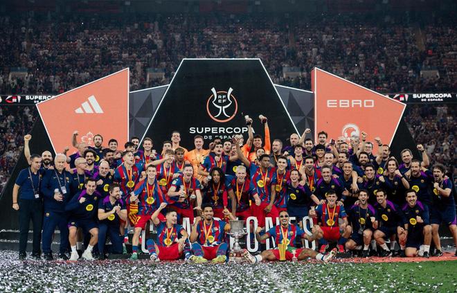 巴萨已取得各项赛事10连胜，为弗里克执教以来最佳成绩