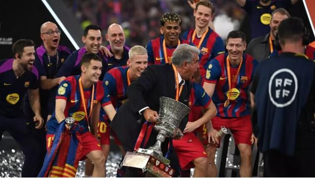 拉波尔塔：如果特尔施特根愿意，他将继续留在巴萨