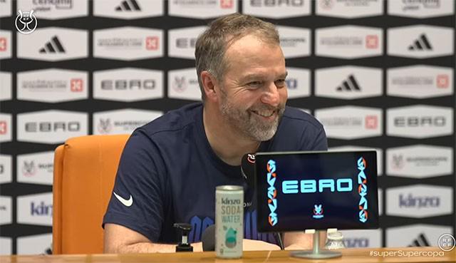 弗里克：卡萨多在更衣室跳舞；赛前我说至少比对手多进1球