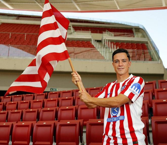 罗马诺&莫雷托：亚特兰大将签下马竞前锋拉斯帕多里