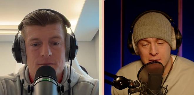 克罗斯：对巴萨放弃球权等于认输；皇马不能采用低位防守战术