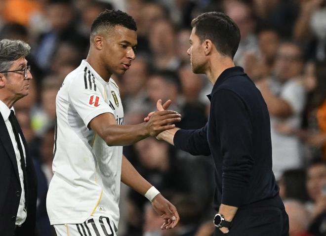 仅执教皇马225天，阿隆索成姆巴佩生涯合作时间最短的主教练