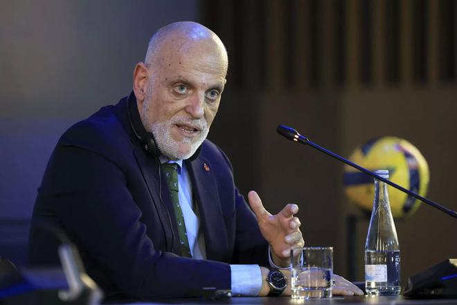 特瓦斯：西班牙足球最严重的是08-13年的假球，老佛爷置若罔闻