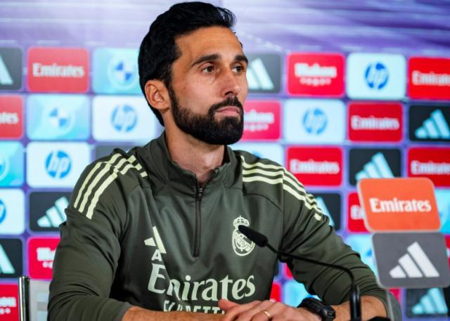 阿韦洛亚亮相：和阿隆索聊过 皇马就是要不断赢球