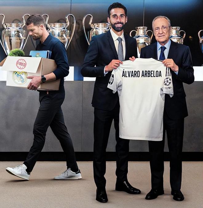 皇马闪电换帅：阿隆索仓促谢幕，阿韦洛亚临危受命背后的豪门抉择