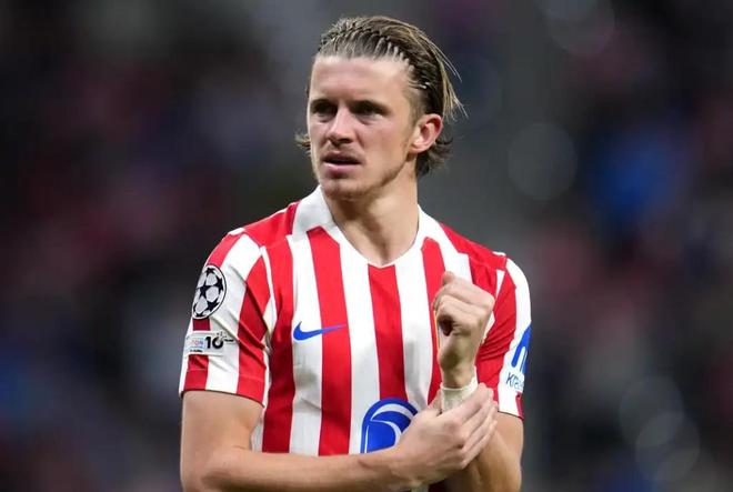 talkSPORT：加拉格尔周二接受体检，热刺承诺了稳定出场时间