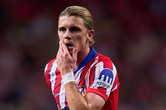 罗马诺：维拉已与马竞就租借加拉格尔达成协议，正与球员谈判