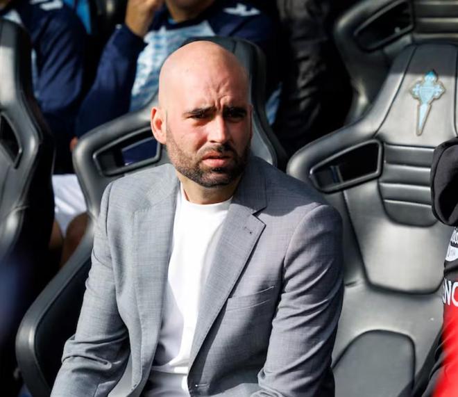 塞尔塔主帅：阿隆索是一位出色的教练，皇马本可以多一点耐心