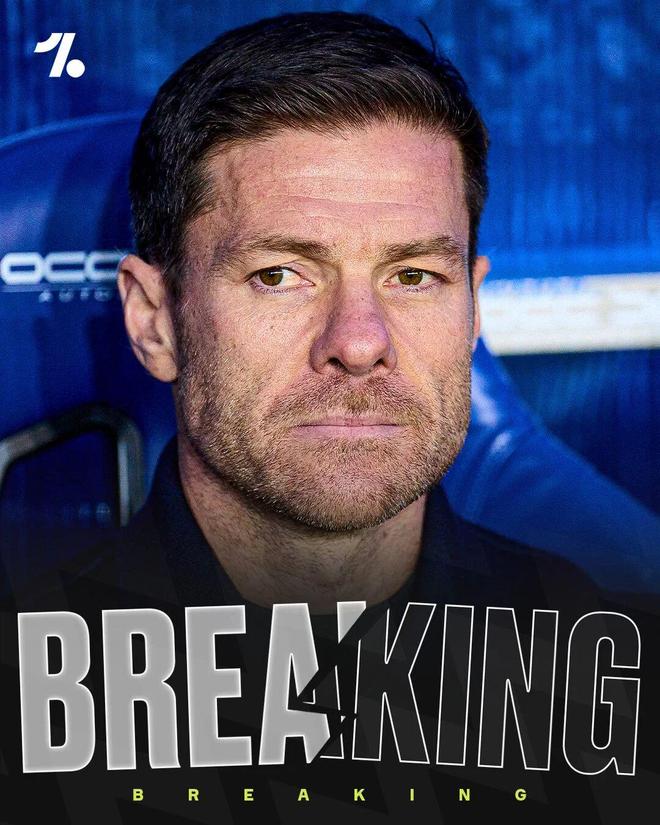 突发重磅！皇马官宣！阿隆索下课！