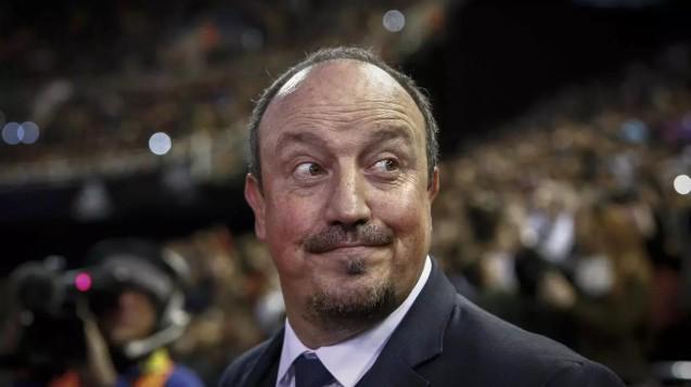 每体列本世纪赛季中途下课的皇马主帅：贝尼特斯、索拉里在列