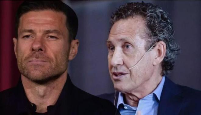 巴尔达诺：阿隆索从未真正感受到俱乐部站在自己身后