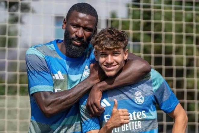 马卡：随着阿韦洛亚上任，5名皇马青训小将将迎上位良机