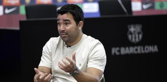 德科谈莱万续约：最终取决于他，我们目前还不清楚他的计划