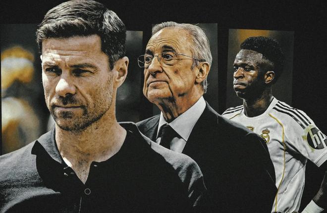 TA：阿隆索明确表示认为皇马解雇他的这一决定既错误又不公