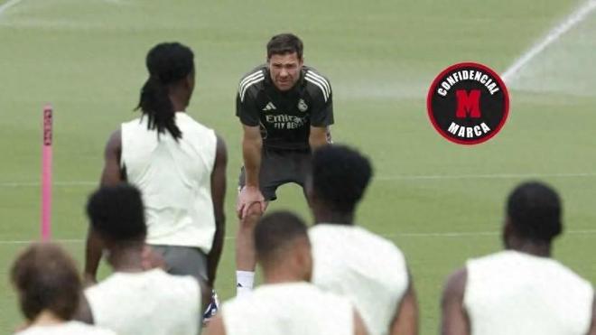 曝阿隆索曾怒斥皇马球员：我可不是来教幼儿园的！