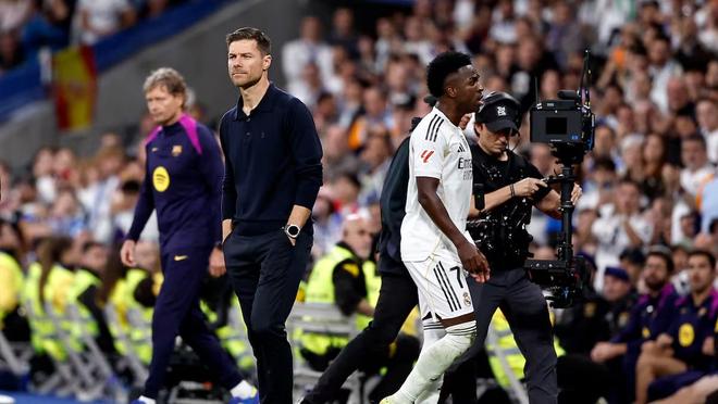 阿斯：维尼修斯是皇马核心资产，阿隆索下课为其续约扫清障碍