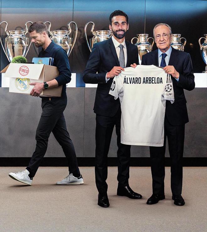 阿隆索下课后，皇马内部问题浮出水面：4人沉默引热议3大核心在列