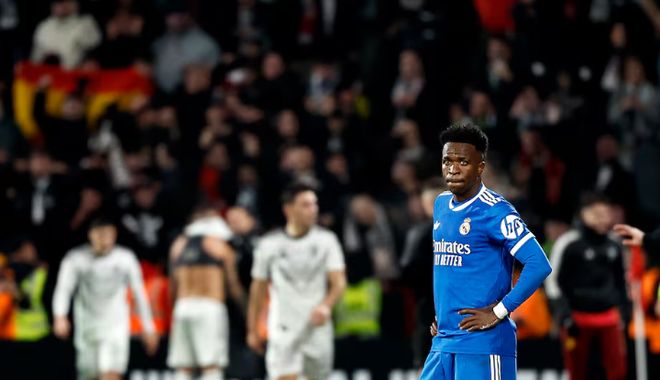 皇马耻辱出局！名宿集体开炮：史上最差之一，球员不配穿这件球衣