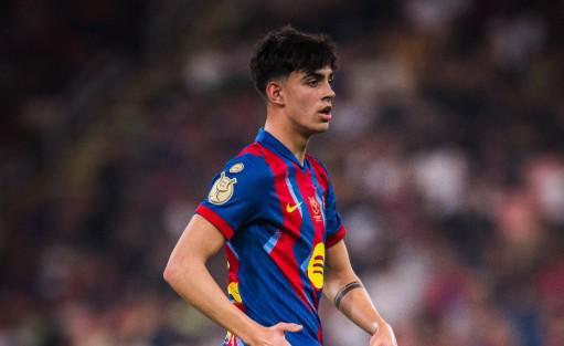 每体：巴萨会在国王杯后跟贝尔纳尔谈是否外租