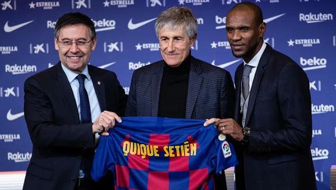 塞蒂恩：弗里克有一套能展开工作的阵容，这正是当时我想要的