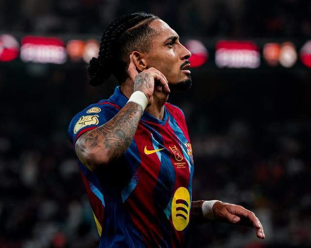 无愧领袖！决战皇马前 巴萨29岁巨星演讲：复仇 这就是战斗