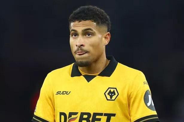 天空：马竞和那不勒斯有意若昂-戈麦斯，狼队希望留他到夏天