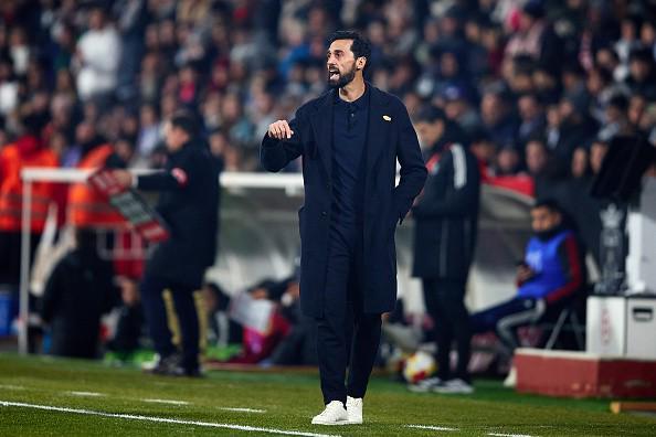 自洛佩特吉以来，阿韦洛亚是首位执教皇马首秀输球的主帅