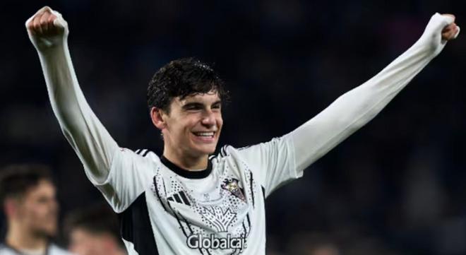 哈维-比利亚尔：我的进球毁了龙赛罗的夜晚；淘汰皇马很高兴