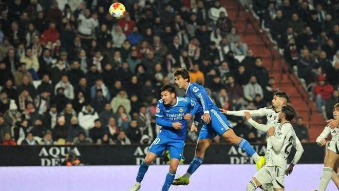 2-3被西乙球队淘汰！上任后首场比赛就输球，阿韦洛亚赛后怎么说