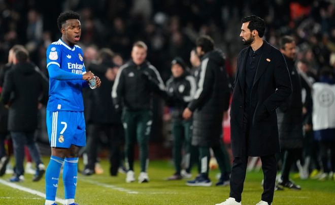 惊天冷门！皇马又无缘1冠 遭西乙保级队绝杀 身价是其121倍却翻车