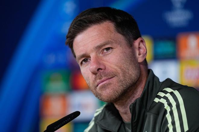 阿隆索下家赔率：利物浦2.25居首，拜仁热刺二三，曼联第四