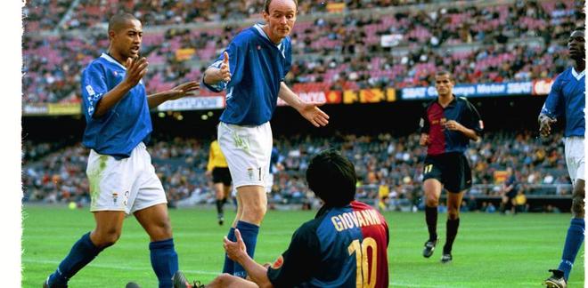 前西甲球员：巴萨曾想签下我，最后因为我长得丑没能成行