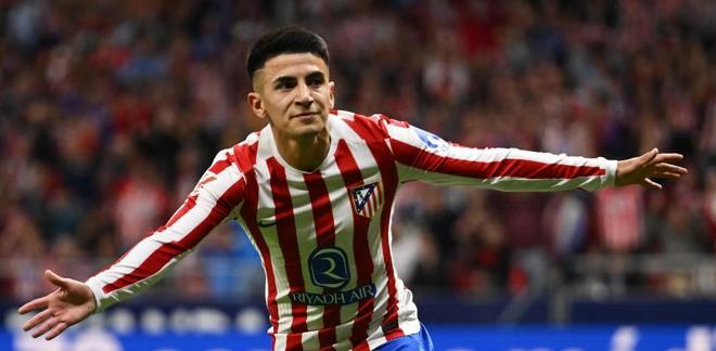 世体：阿尔马达冬窗离队并未板上钉钉，他在马竞还有机会