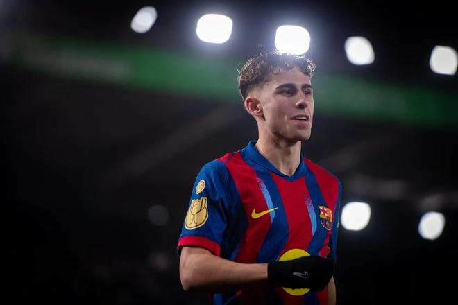 费尔明本赛季参与18球创个人赛季新高，队内仅次于亚马尔