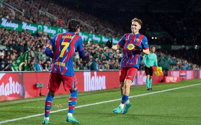 亚马尔破门！豪取11连胜，巴萨强势晋级8强，霍安加西亚屡献神扑