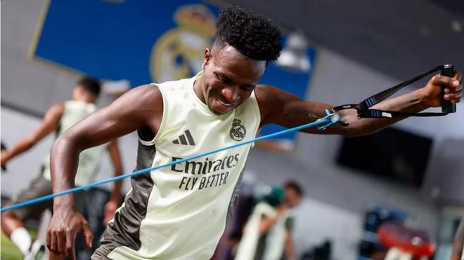 塞尔：皇马认为阿隆索离开后，可以重启与维尼修斯的续约谈判