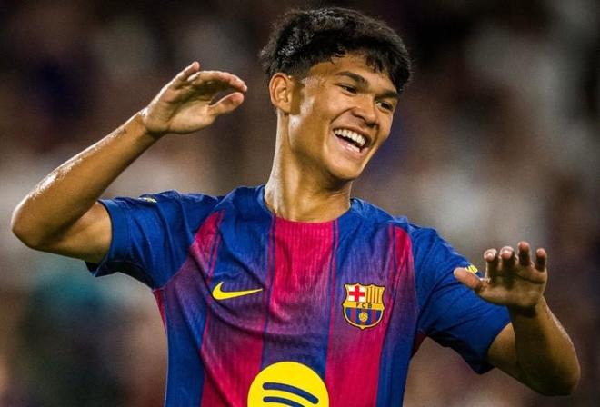 罗马诺：巴黎已向即将离开巴萨的小将德罗提交合同报价