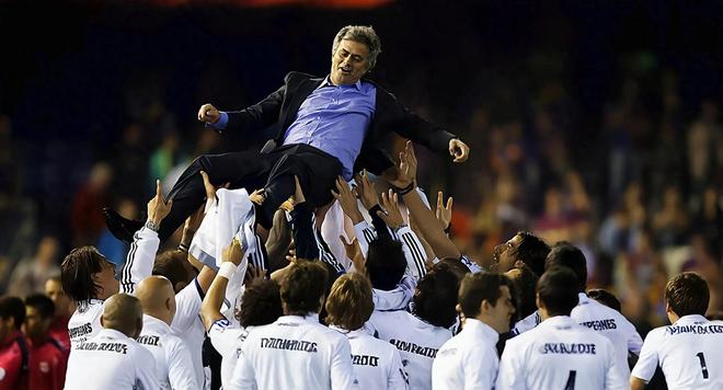 二进宫”？皇马终极目标曝光！不是克洛普，有可能是穆里尼奥