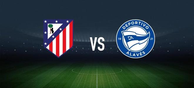 马竞vs阿拉维斯：胡利安-阿尔瓦雷斯、奥布拉克首发，阿莱尼亚、洪尼-奥托出战