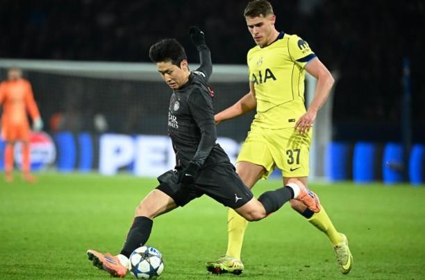 队报：马竞想引入李刚仁，巴黎不会在冬窗放走他并可能续约