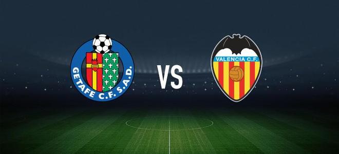 赫塔费vs瓦伦西亚：萨特里亚诺、马里奥-马丁首发，加亚、丹朱马出战