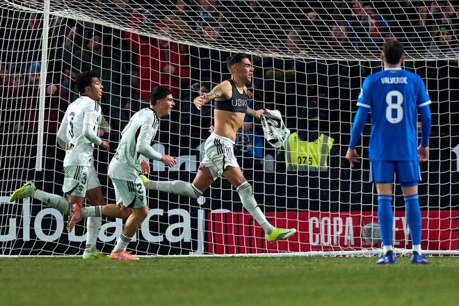 单赛季国王杯对阵皇萨，阿尔瓦塞特是史上低级联赛第二队