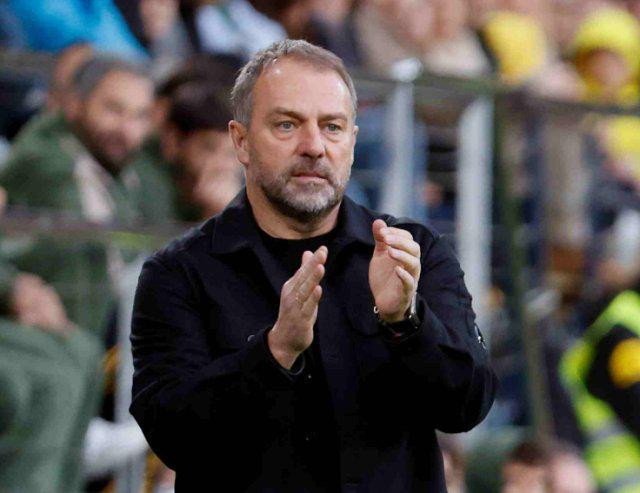 弗利克：机会很多，运气很糟