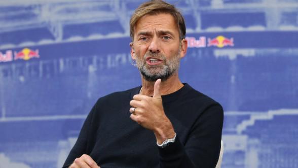 克洛普：皇马的兴趣是媒体炒作的，对阿隆索下课惊讶但不意外