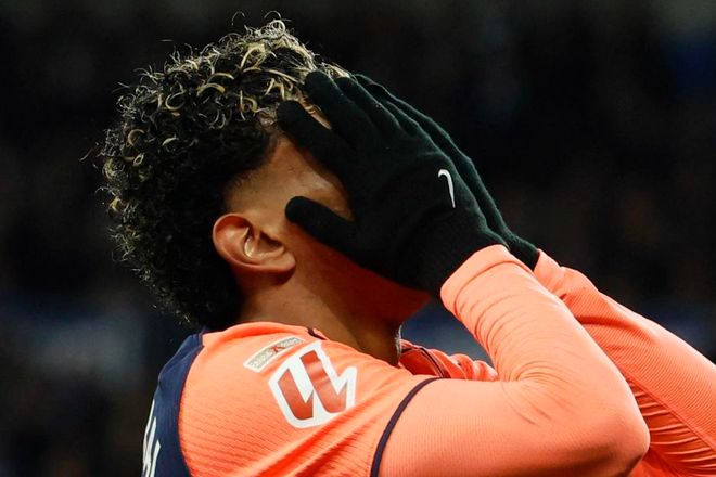 1-2！0-1！疯狂一夜，巴萨落败，维拉爆冷，塞内加尔非洲杯夺冠