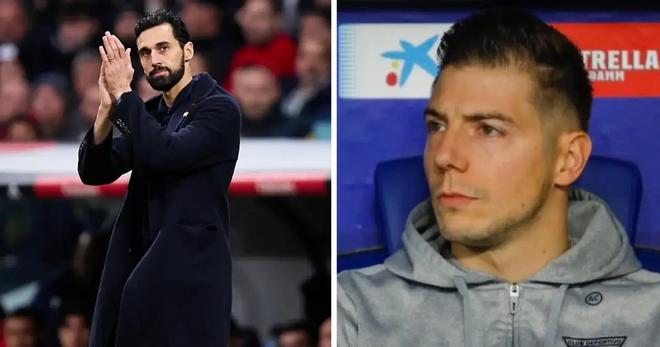 跟队：皇马定位球专家鲁埃达被解除职务，转而担任分析师角色