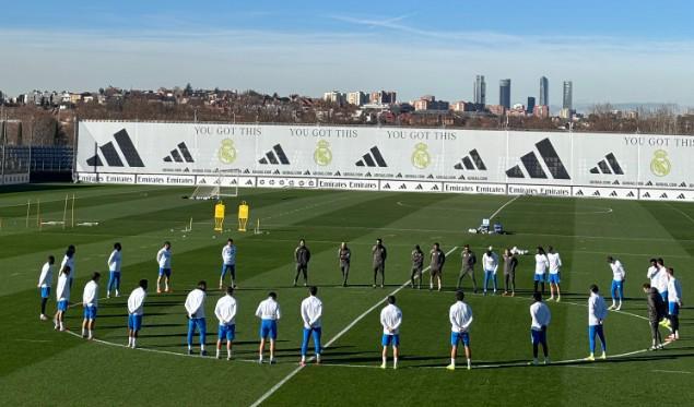 跟队：阿诺德、米利唐、吕迪格、门迪仍缺席皇马今日训练